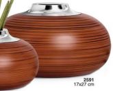 Vaso Wood Aluminium 7 2591