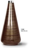 Vaso Cone C/ Alumin. TERRA 1185